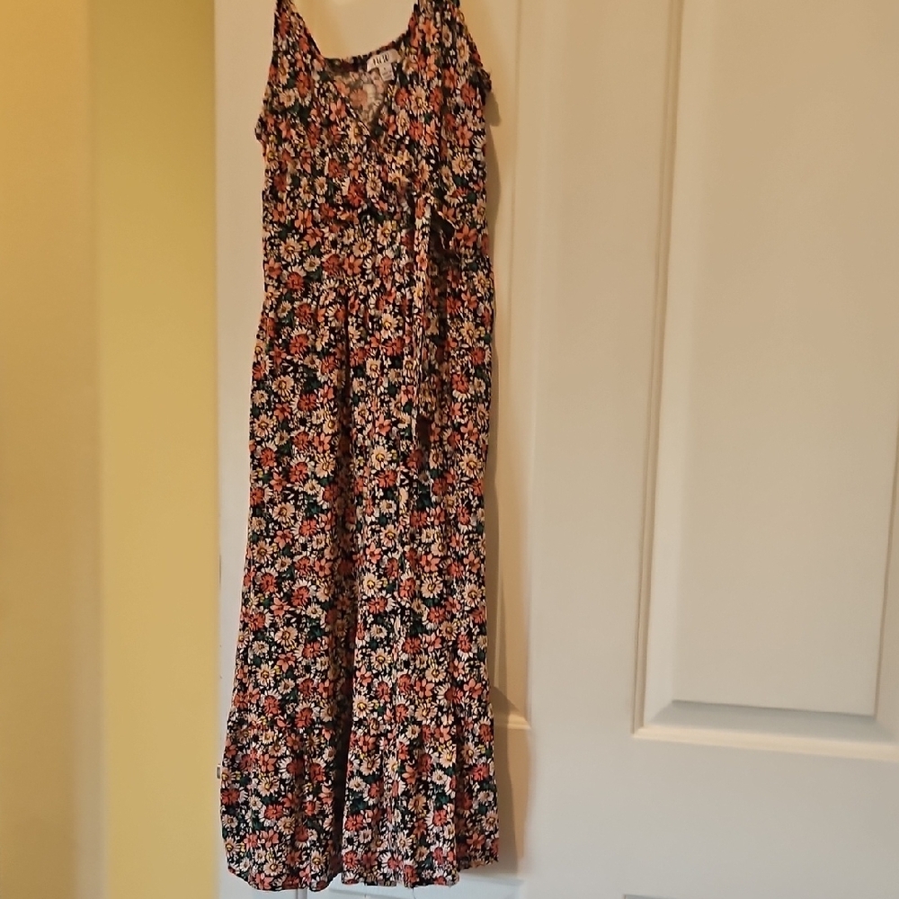 Floral Maxi Dress
